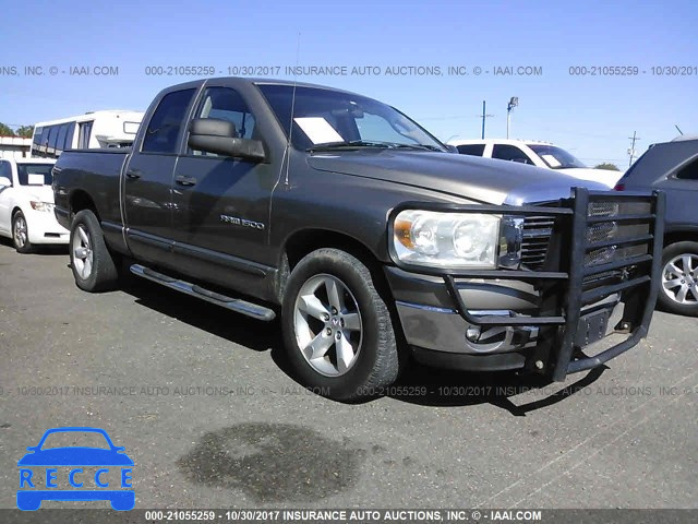 2007 Dodge RAM 1500 1D7HA18PX7J570511 image 0