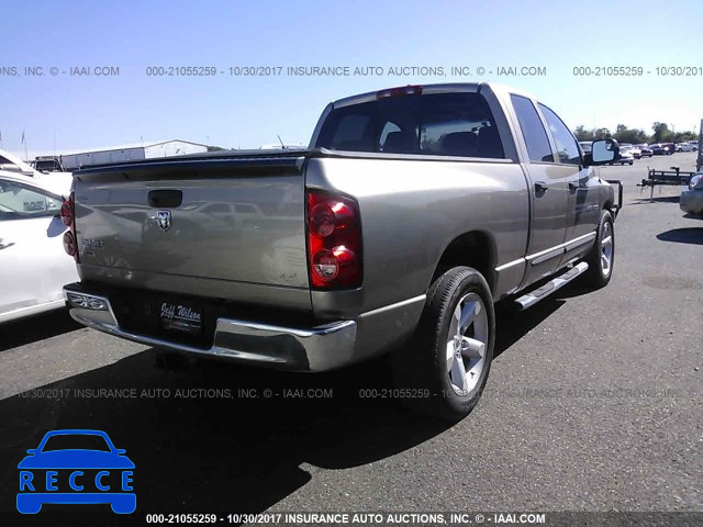 2007 Dodge RAM 1500 1D7HA18PX7J570511 image 3