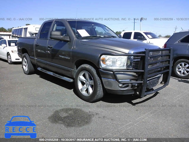 2007 Dodge RAM 1500 1D7HA18PX7J570511 image 5