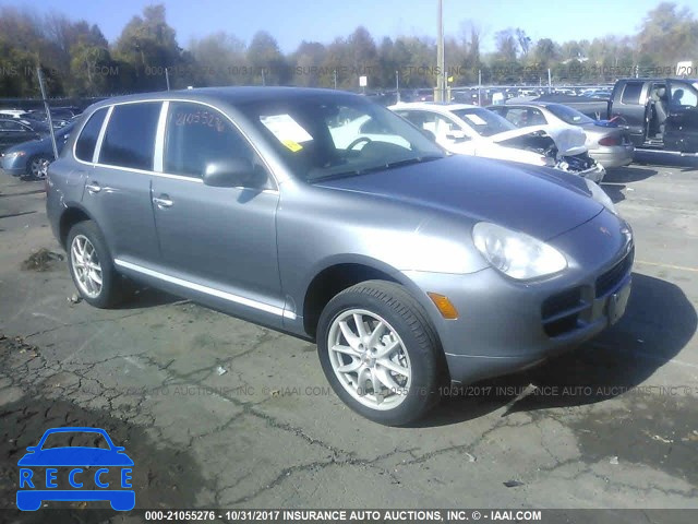 2005 Porsche Cayenne S WP1AB29P65LA63490 зображення 0