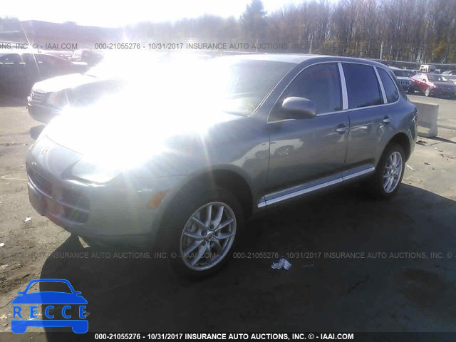 2005 Porsche Cayenne S WP1AB29P65LA63490 зображення 1