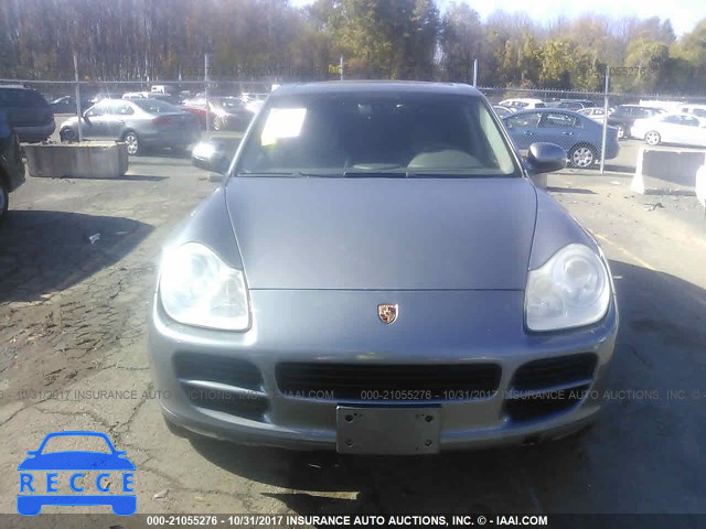 2005 Porsche Cayenne S WP1AB29P65LA63490 Bild 5