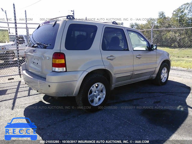2007 Ford Escape LIMITED 1FMYU041X7KA99415 image 3