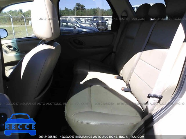 2007 Ford Escape LIMITED 1FMYU041X7KA99415 image 7