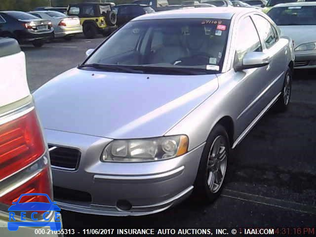 2008 Volvo S60 YV1RS592982689498 image 0