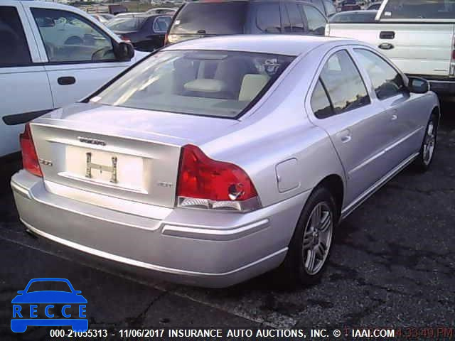 2008 Volvo S60 YV1RS592982689498 image 1