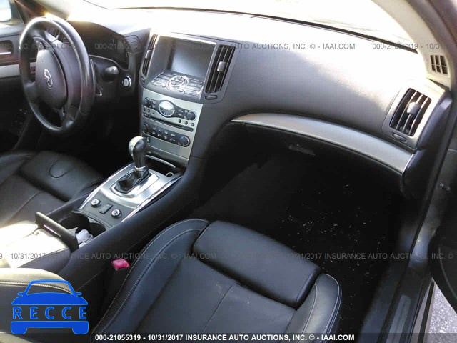 2012 Infiniti G37 JN1CV6EL2CM473564 image 4