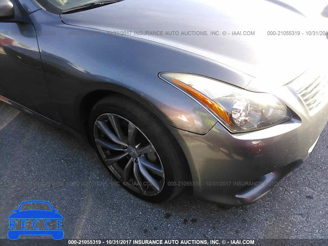 2012 Infiniti G37 JN1CV6EL2CM473564 зображення 5