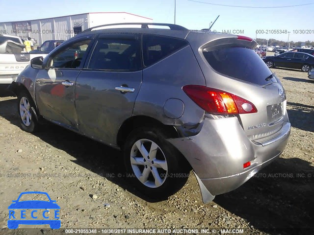 2010 Nissan Murano JN8AZ1MWXAW135861 image 2