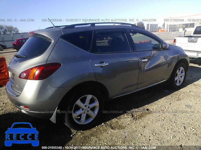 2010 Nissan Murano JN8AZ1MWXAW135861 image 3