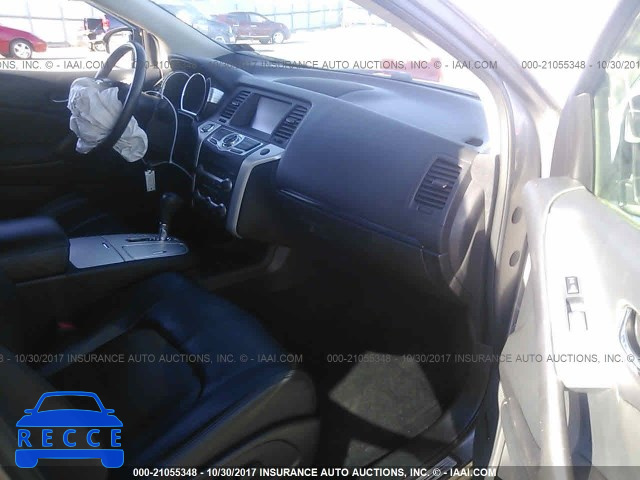 2010 Nissan Murano JN8AZ1MWXAW135861 image 4