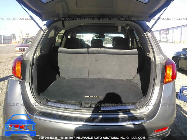 2010 Nissan Murano JN8AZ1MWXAW135861 image 5