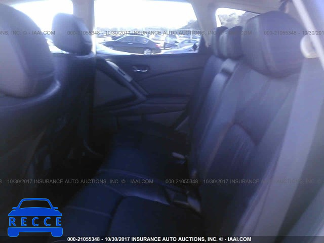 2010 Nissan Murano JN8AZ1MWXAW135861 image 7