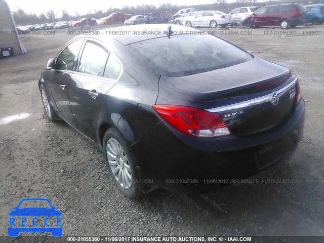 2012 Buick Regal PREMIUM 2G4GS5EK7C9204980 image 2