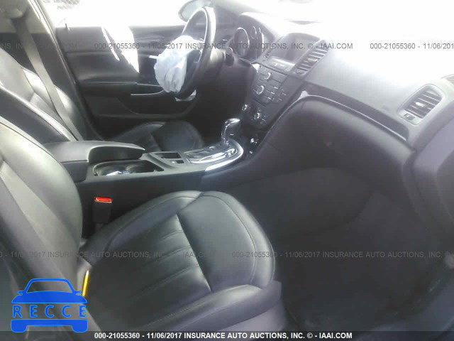 2012 Buick Regal PREMIUM 2G4GS5EK7C9204980 image 4