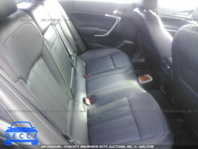 2012 Buick Regal PREMIUM 2G4GS5EK7C9204980 Bild 7