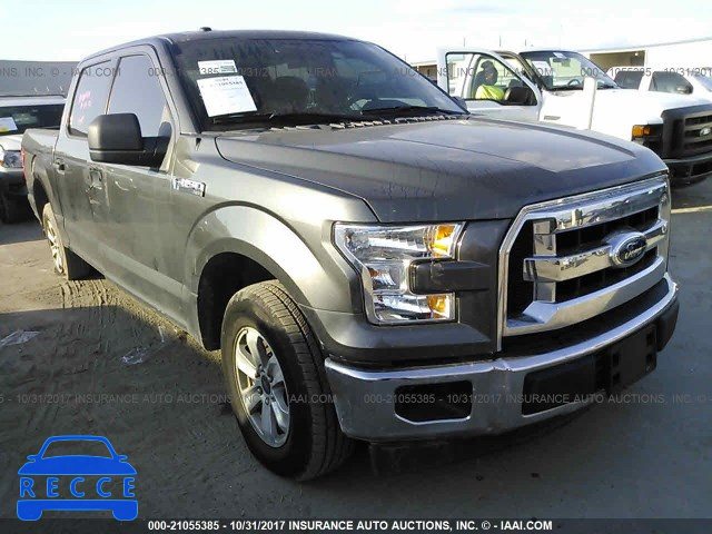 2017 FORD F150 1FTEW1C87HKC92175 image 0