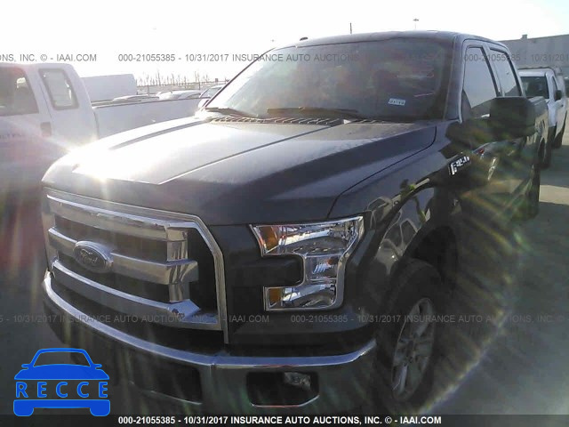 2017 FORD F150 1FTEW1C87HKC92175 image 1