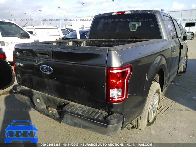 2017 FORD F150 1FTEW1C87HKC92175 image 3