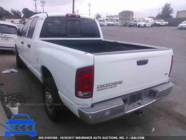 2003 Dodge RAM 2500 ST/SLT 3D7KA28D13G812731 image 2