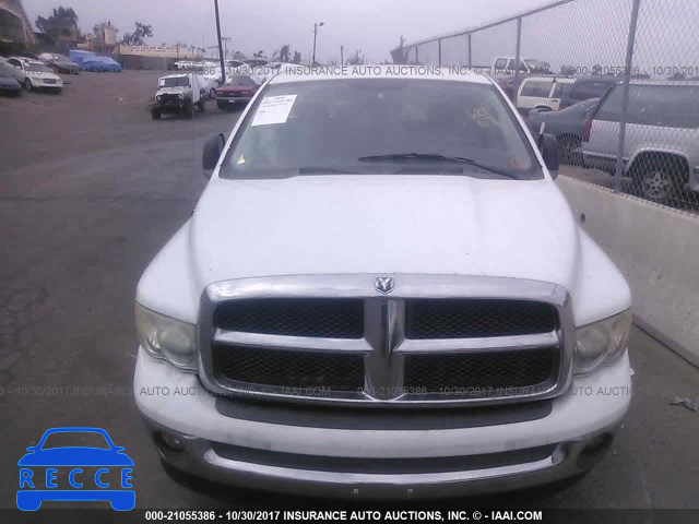 2003 Dodge RAM 2500 ST/SLT 3D7KA28D13G812731 зображення 5