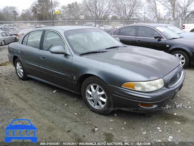 2004 Buick Lesabre 1G4HR54K34U243491 зображення 0