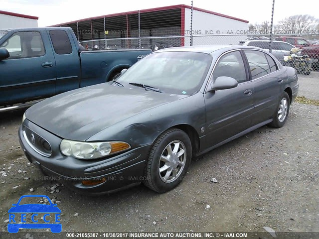 2004 Buick Lesabre 1G4HR54K34U243491 image 1