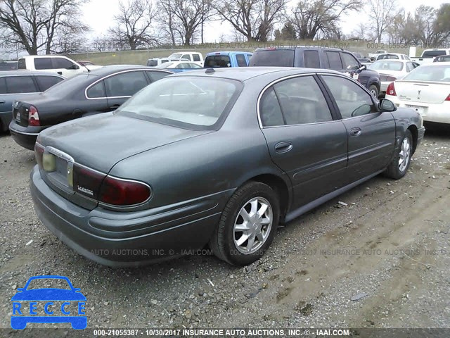 2004 Buick Lesabre 1G4HR54K34U243491 image 3