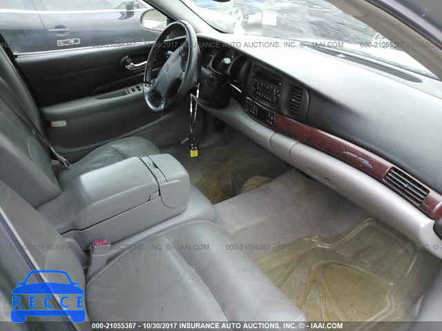 2004 Buick Lesabre 1G4HR54K34U243491 зображення 4