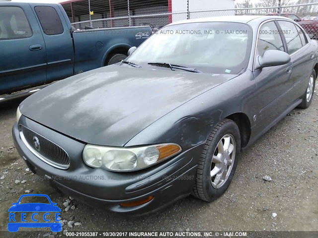 2004 Buick Lesabre 1G4HR54K34U243491 зображення 5