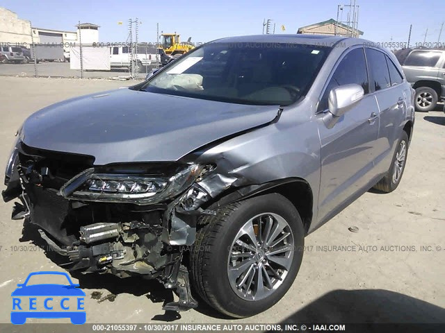 2017 ACURA RDX 5J8TB3H36HL014469 Bild 1