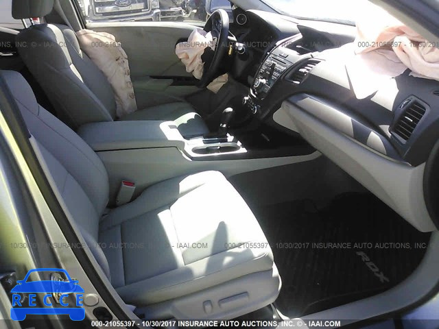 2017 ACURA RDX 5J8TB3H36HL014469 image 4