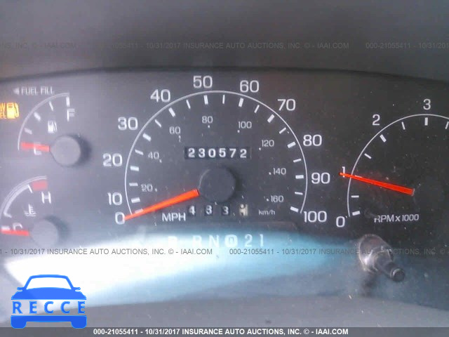 2000 Ford F250 SUPER DUTY 1FTNW21L9YEC43149 image 6
