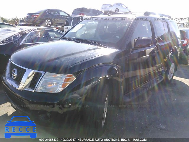 2008 Nissan Pathfinder 5N1AR18U88C655052 image 1