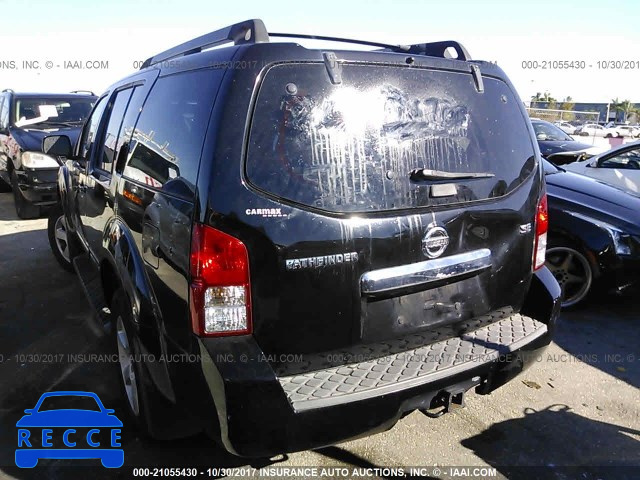 2008 Nissan Pathfinder 5N1AR18U88C655052 image 2