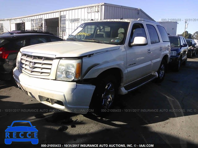 2003 Cadillac Escalade 1GYEK63N13R300215 image 1