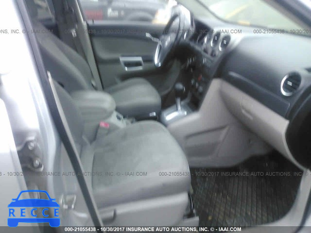 2009 Saturn VUE 3GSCL53749S634335 image 4