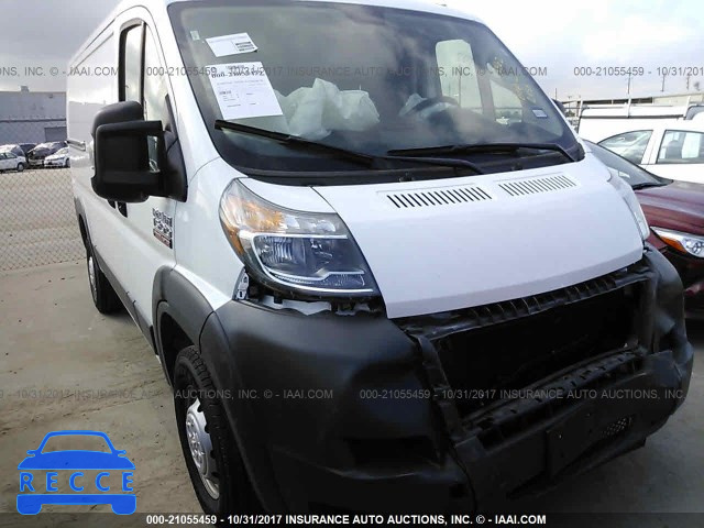 2017 RAM PROMASTER 1500 1500 STANDARD 3C6TRVAG4HE547732 image 0