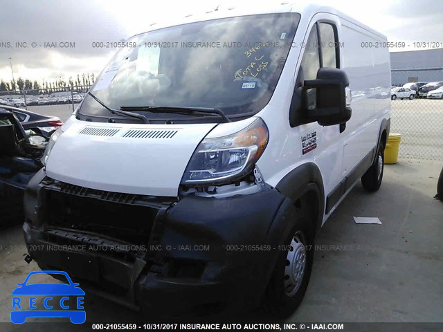 2017 RAM PROMASTER 1500 1500 STANDARD 3C6TRVAG4HE547732 image 1