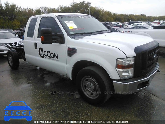 2010 Ford F250 1FTSX2A5XAEA80275 image 0