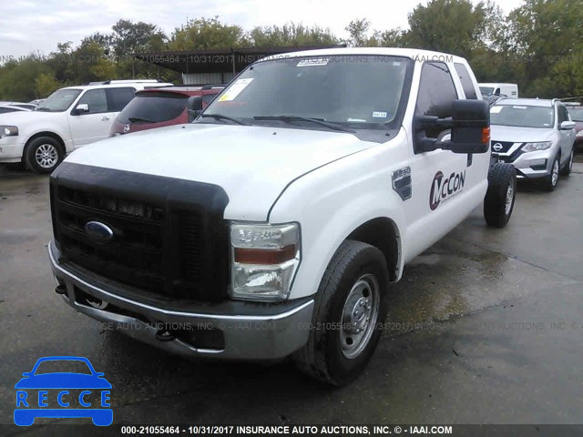 2010 Ford F250 1FTSX2A5XAEA80275 image 1