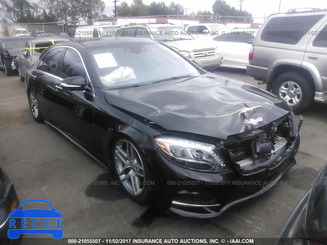 2015 Mercedes-benz S WDDUG8FB3FA155980 image 0