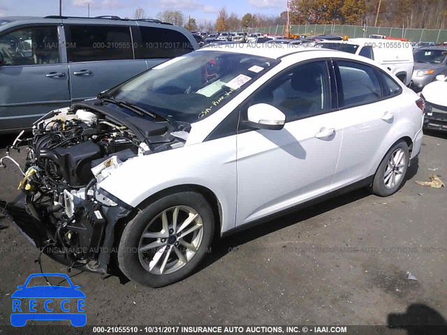 2016 Ford Focus SE 1FADP3F2XGL303034 image 1