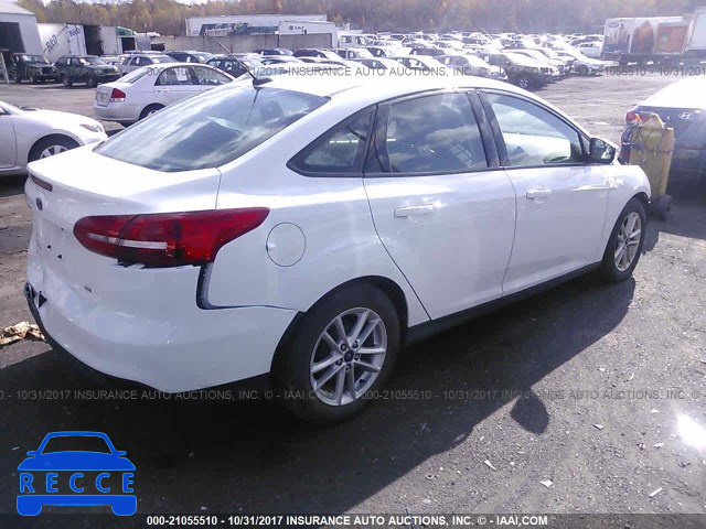 2016 Ford Focus SE 1FADP3F2XGL303034 image 3