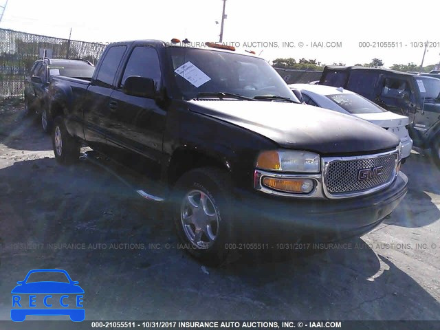 2003 GMC Sierra 2GTFK69U731128905 image 0