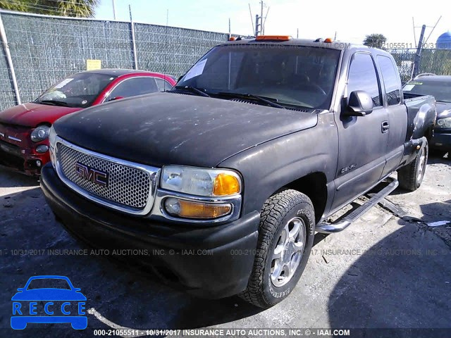 2003 GMC Sierra 2GTFK69U731128905 image 5
