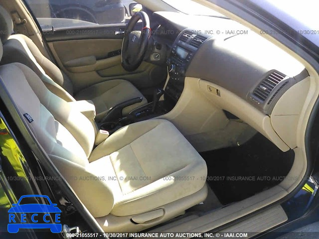 2005 Honda Accord 1HGCM56445A160507 зображення 4