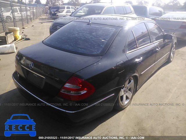 2005 Mercedes-benz E WDBUF65J75A713465 зображення 3