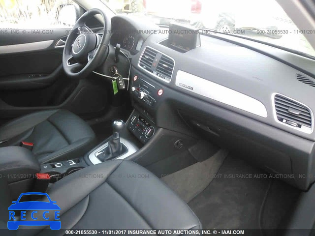 2017 AUDI Q3 WA1ECCFS5HR014842 image 4