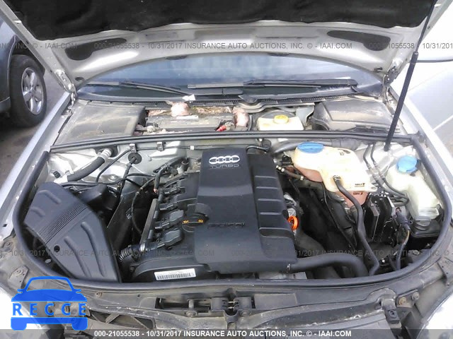 2007 Audi A4 WAUDF78E07A114462 image 9